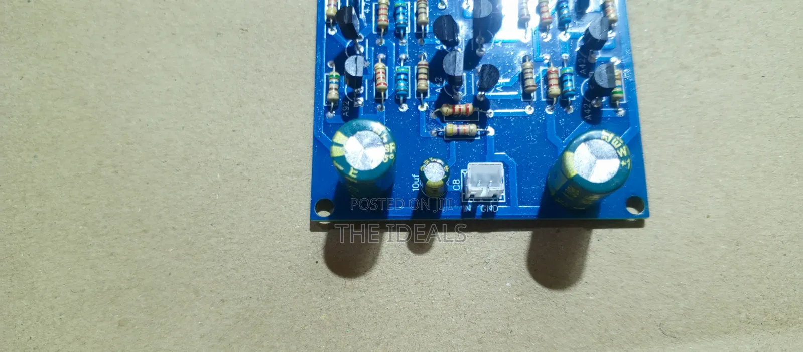 Amplifier Driver Board