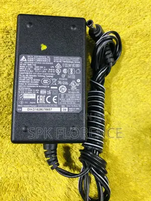 Delta 12v - 1.25a Adapter