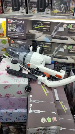 Hand Held Vaccum Clear