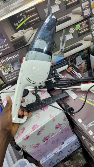 Hand Held Vaccum Clear