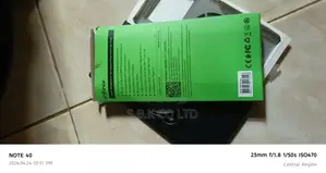 Infinix Note 40 256 GB Silver