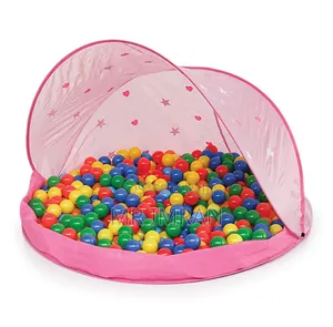 Children's Play Tent That Doubles as a Ball Pit.