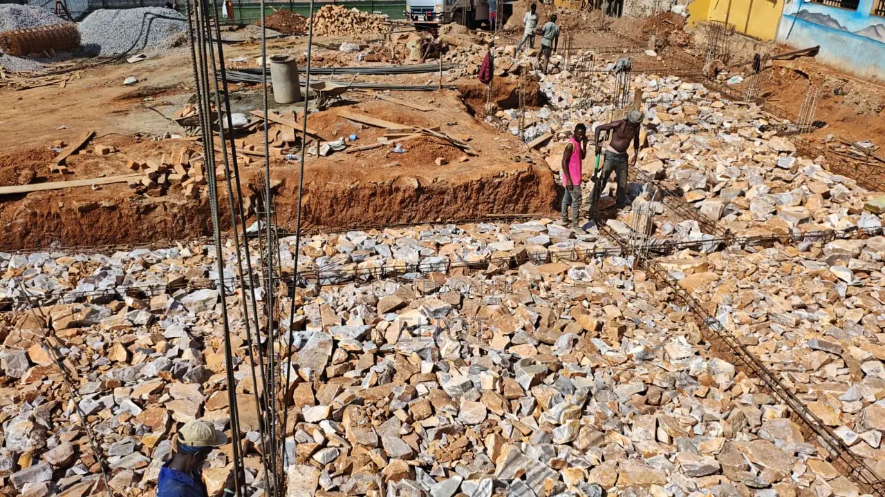 Aggregates, Hardcore