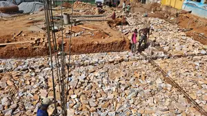 Aggregates, Hardcore