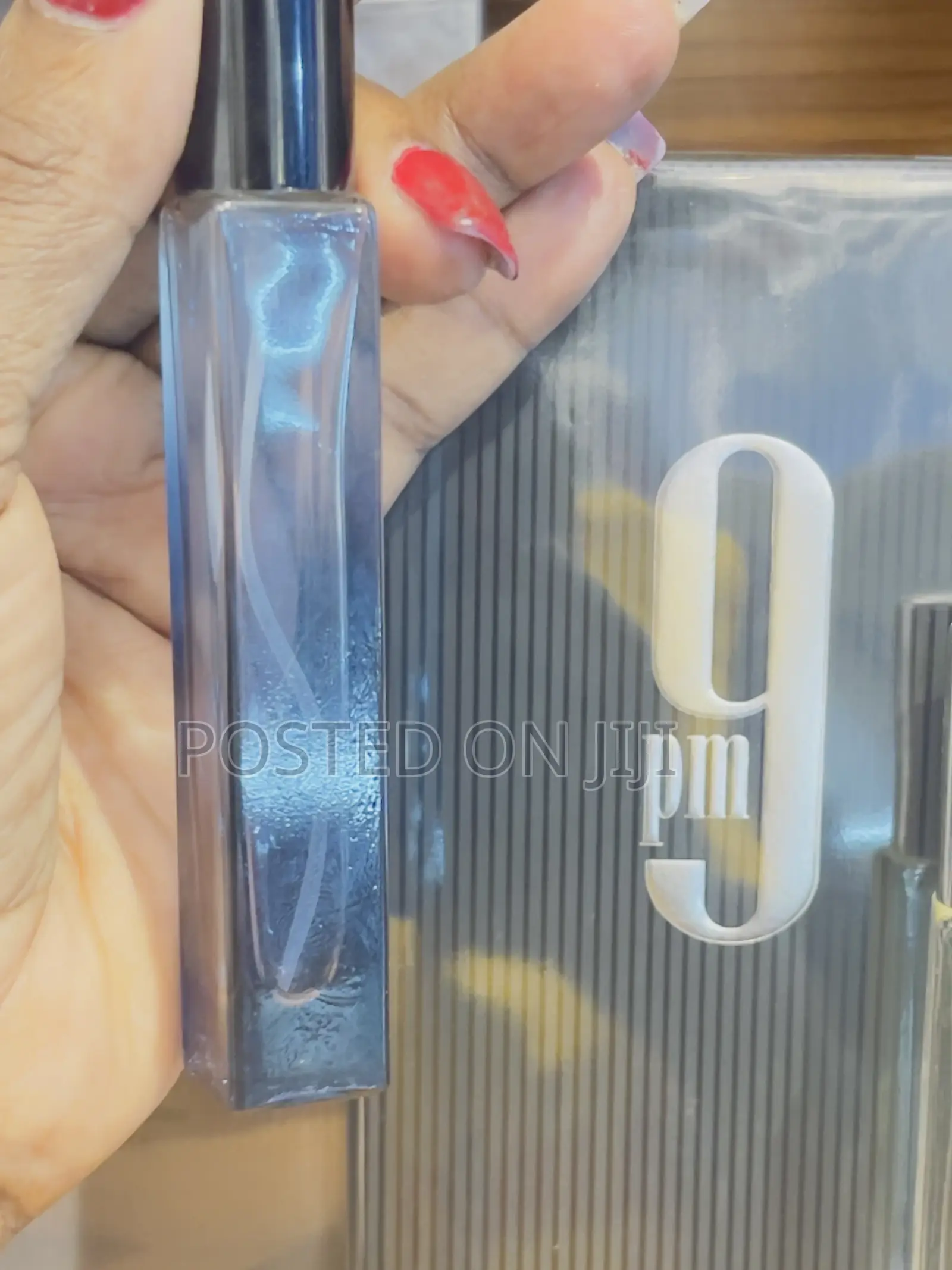 9 Pm Rebel Perfume
