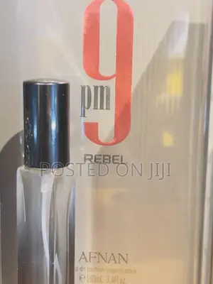 9 Pm Rebel Perfume