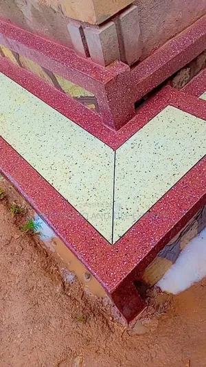 Terrazo Caster Professional