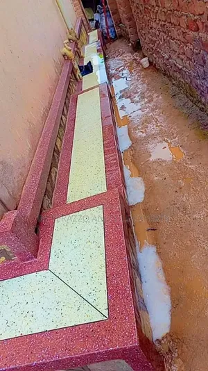 Terrazo Caster Professional