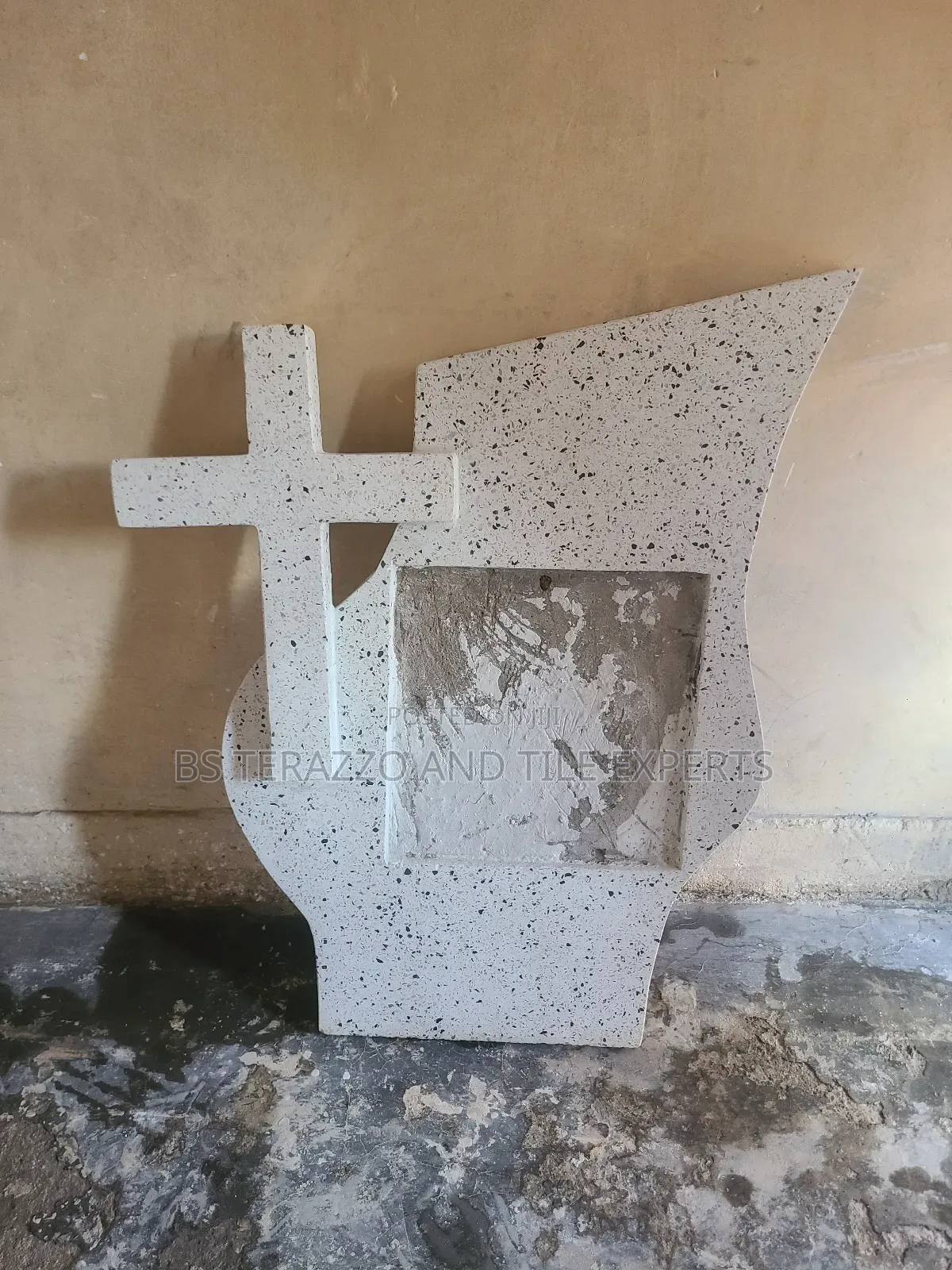 Terrazo Best Headstone Making