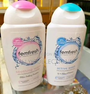 Feminine Wash