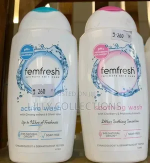 Feminine Wash