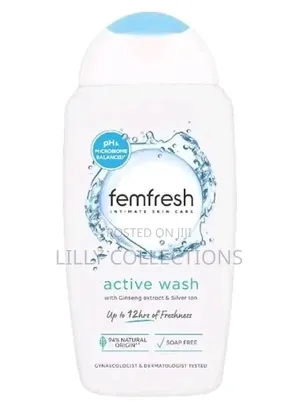 Feminine Wash