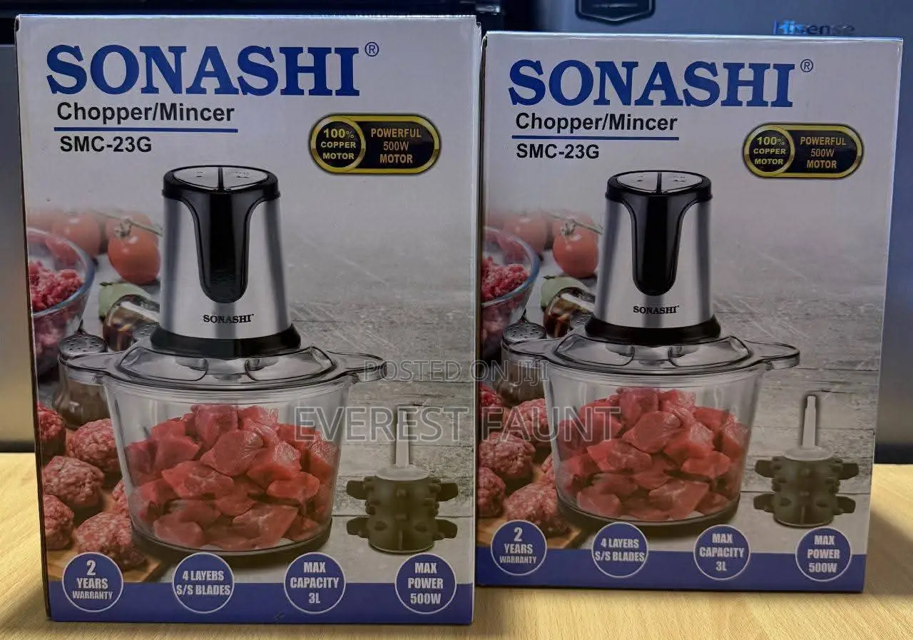 Sonashi Miner / Chopper