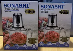 Sonashi Miner / Chopper