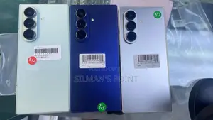 Samsung Galaxy Z Fold7 512 GB Silver
