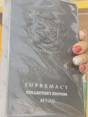 Supremacy Collector’S Edition Edp Original Perfume.Decant 10 MLS 