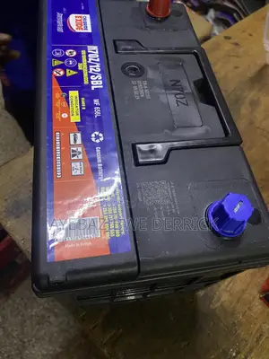 N70z Battery Chloride Exide Powerlast