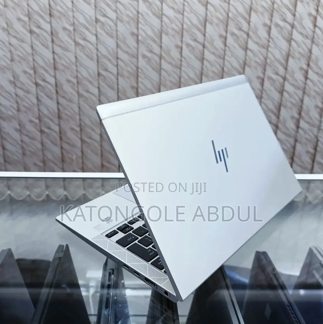 New Laptop HP EliteBook 830 G7 8GB Intel Core i5 SSD 256GB
