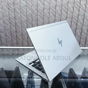 New Laptop HP EliteBook 830 G7 8GB Intel Core i5 SSD 256GB
