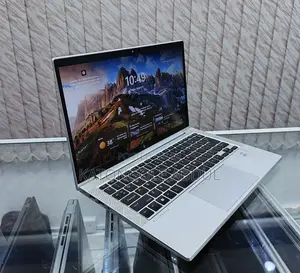 New Laptop HP EliteBook 830 G7 8GB Intel Core i5 SSD 256GB
