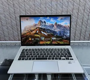 New Laptop HP EliteBook 830 G7 8GB Intel Core i5 SSD 256GB