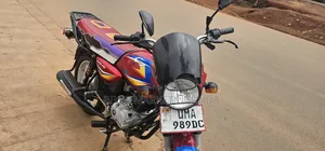 Bajaj CT 125X 2025 Red