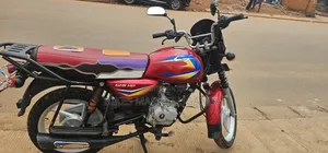 Bajaj CT 125X 2025 Red