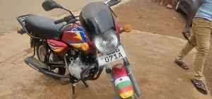 Bajaj CT 125X 2024 Red