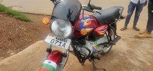 Bajaj CT 125X 2024 Red