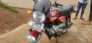 Bajaj CT 125X 2024 Red