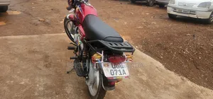 Bajaj CT 125X 2024 Red