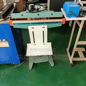 Pedal Sealing Machine