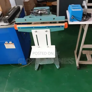 Pedal Sealing Machine