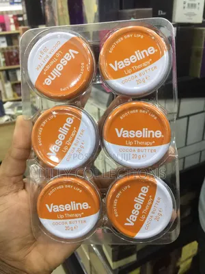 Vaseline Lip Therapy