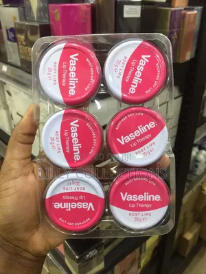 Vaseline Lip Therapy