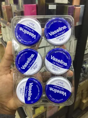 Vaseline Lip Therapy