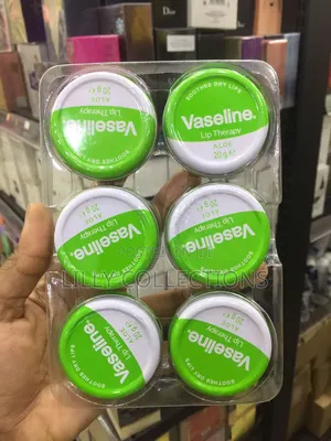 Vaseline Lip Therapy