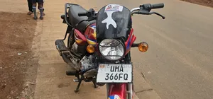 Bajaj CT 125X 2025 Red