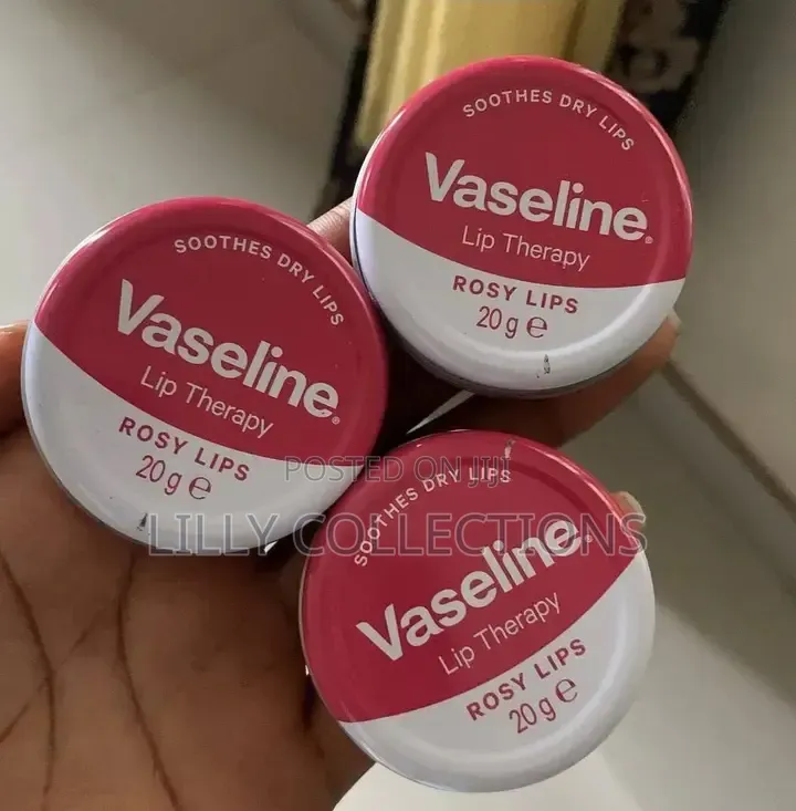Vaseline Lip Therapy