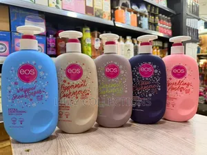Moisturizing Body Lotiond