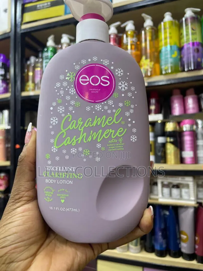 Moisturizing Body Lotiond