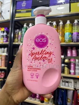 Moisturizing Body Lotiond