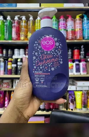 Moisturizing Body Lotiond