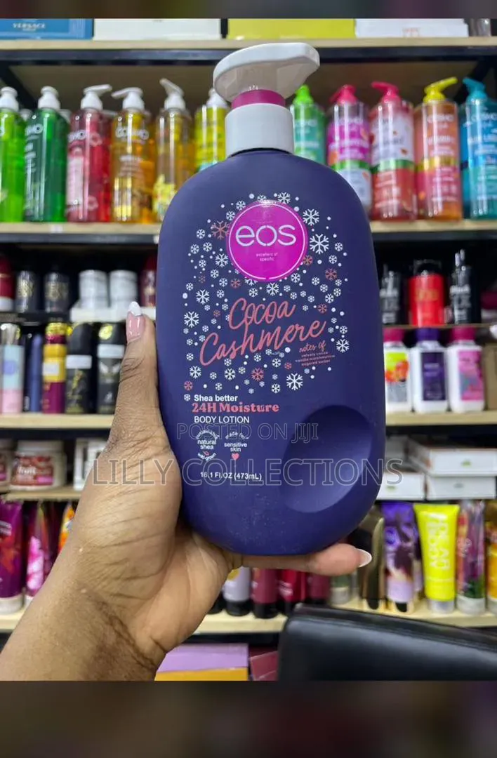 Moisturizing Body Lotiond