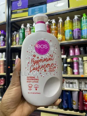 Moisturizing Body Lotiond