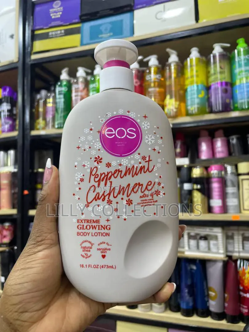 Moisturizing Body Lotiond