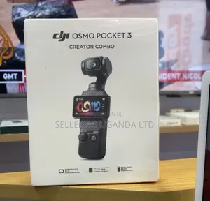 Osmo Pocket 3 Creator Combo