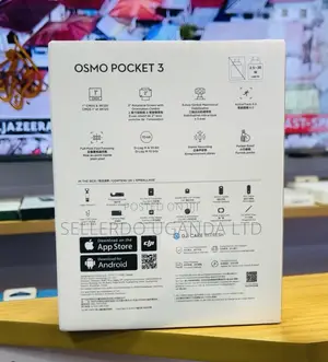 Osmo Pocket 3 Creator Combo
