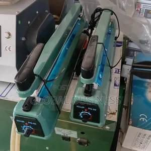 Pedal Hand Operated Sealing Machine