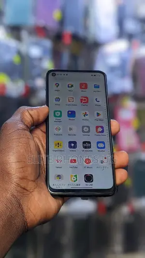 Oppo Reno5 A 128 GB Black